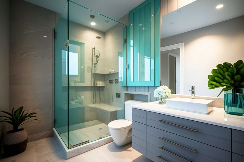 Glass Shower Doors